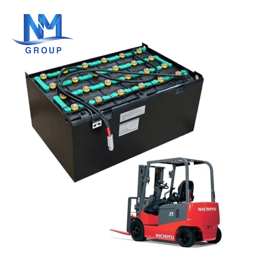 bình ắc quy xe nâng 04