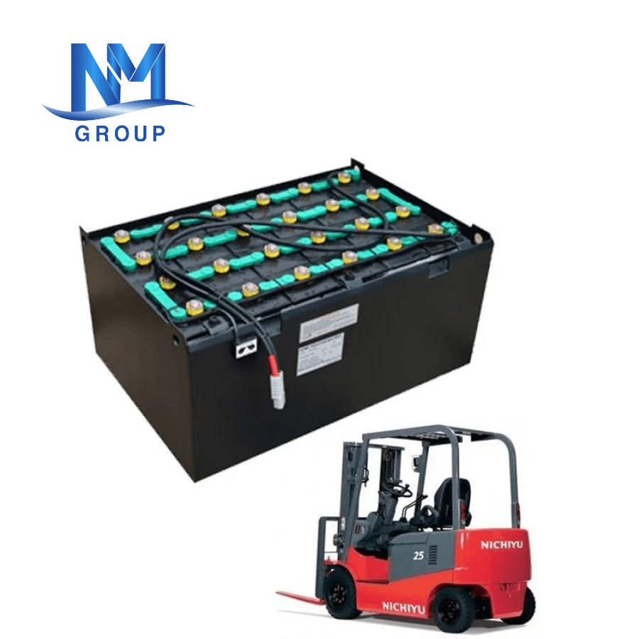 bình ắc quy xe nâng 01