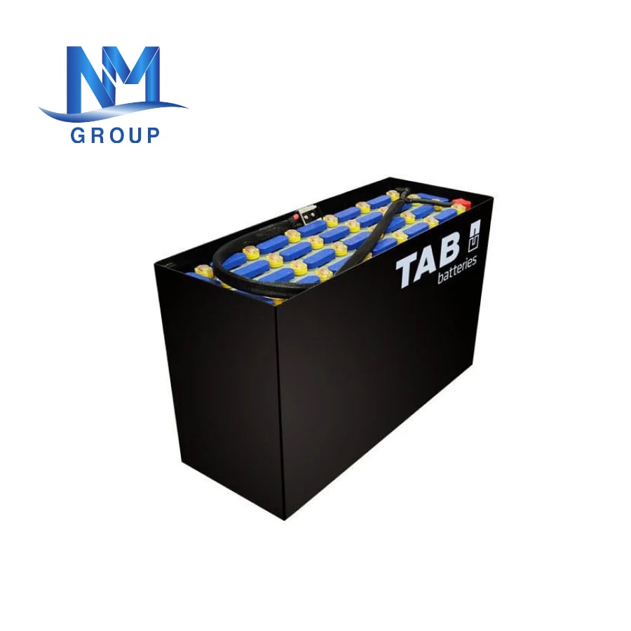  Bình ắc quy xe nâng TAB