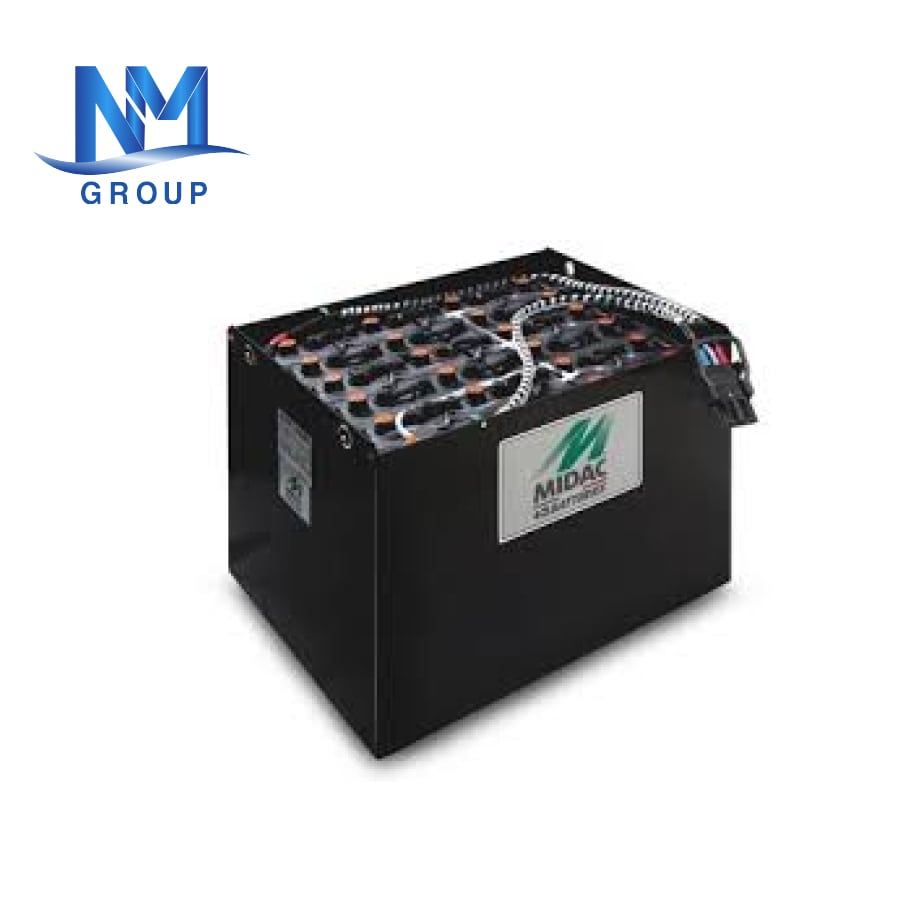 Bình ắc quy xe nâng điện MIDAC