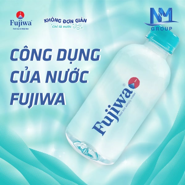 bảo vệ sức khỏe với nước ion fujiwa