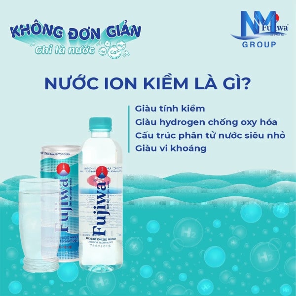 Nước suối Fujiwa có thật làm từ nước suối?