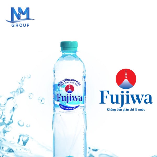nước suối fujiwa