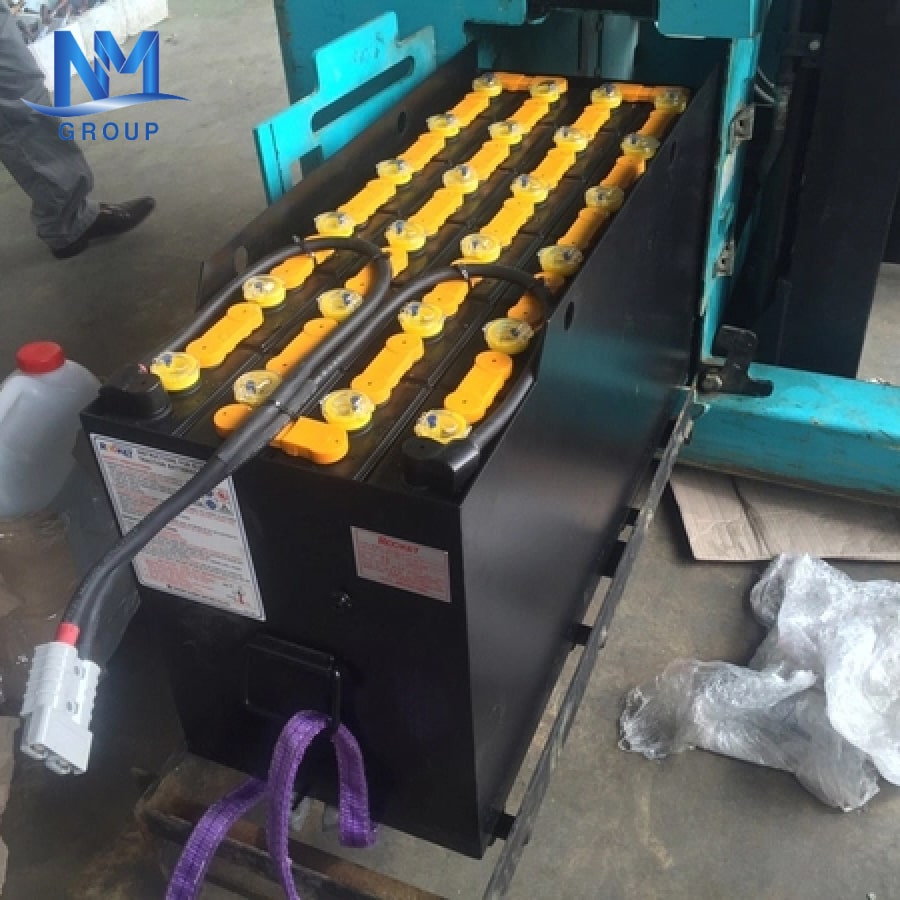 ắc quy xe nâng heli