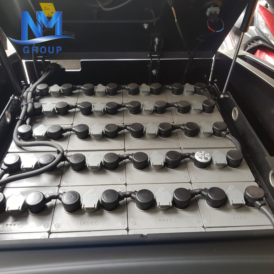 ắc quy xe nâng heli