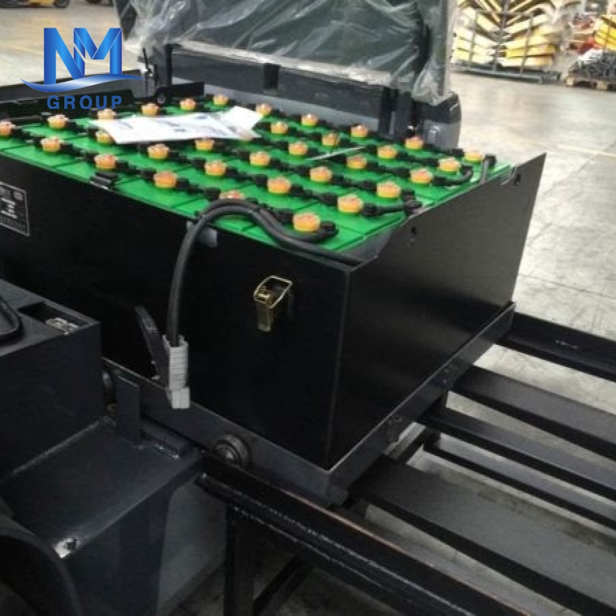 ắc quy xe nâng heli