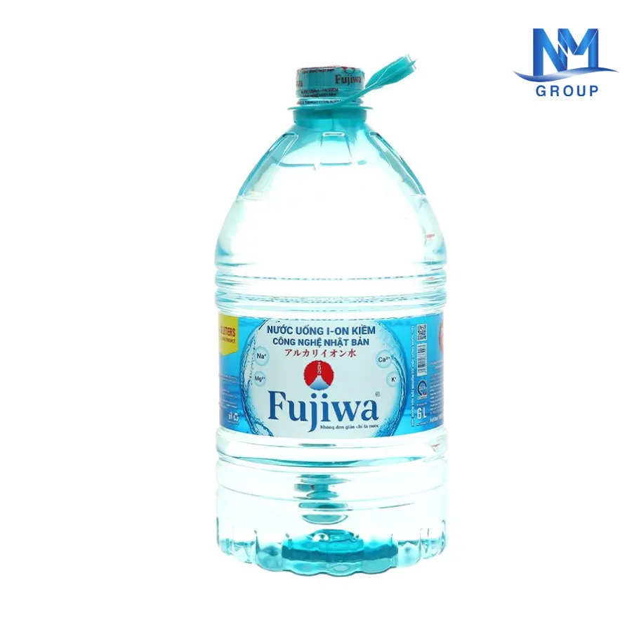 bán nước ion kiềm fujiwa