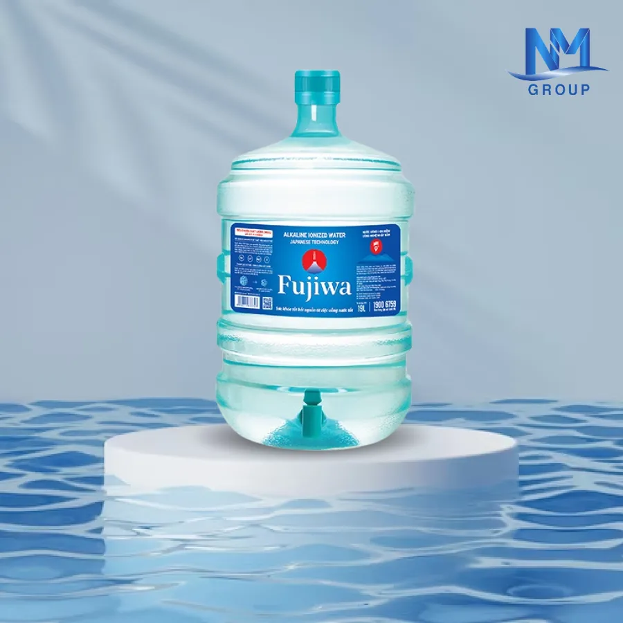 nước fujiwa bình 20 lít