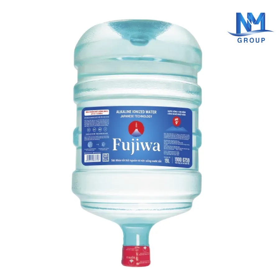 nước fujiwa bình 20 lít
