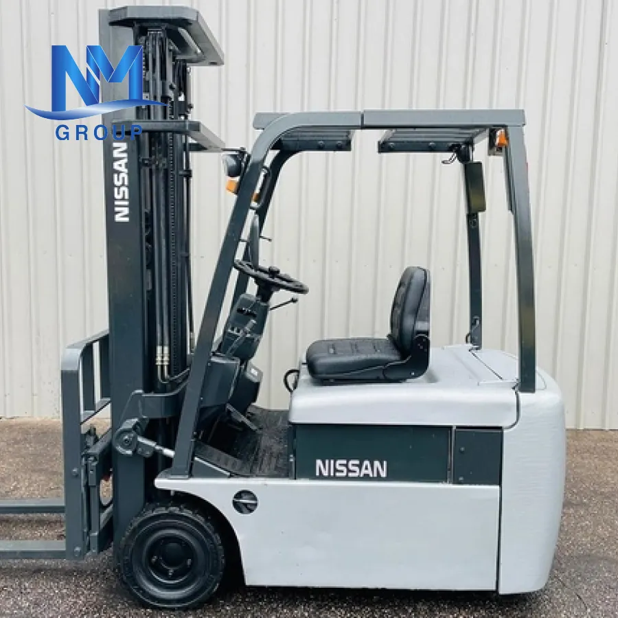 bán xe nâng nhật cũ