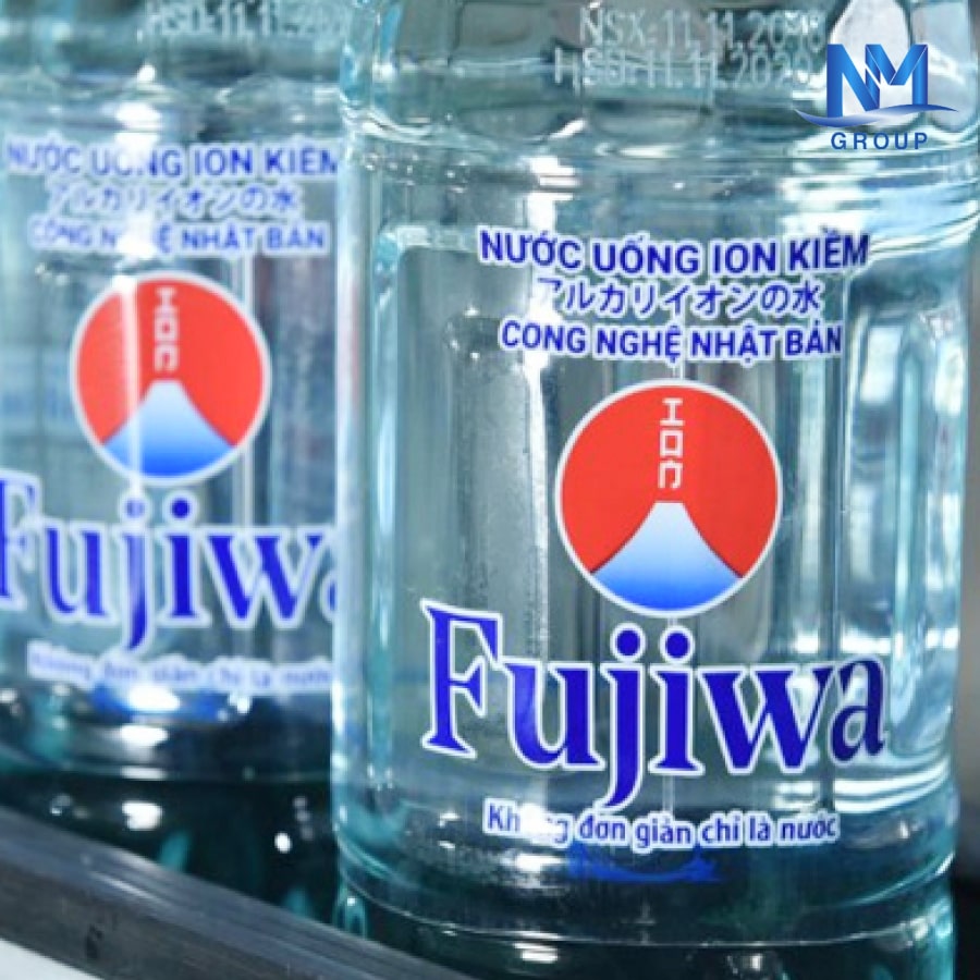 Nước uống ion kiềm Fujiwa là gì?