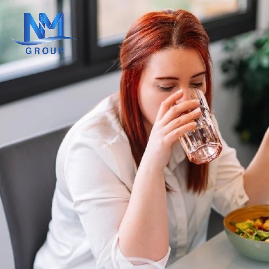 uống nước ion kiềm đúng cách