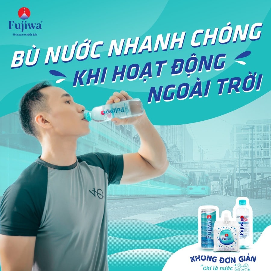 uống nước ion kiềm đúng cách