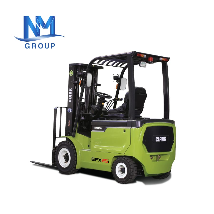 Xe nâng điện 5 tấn