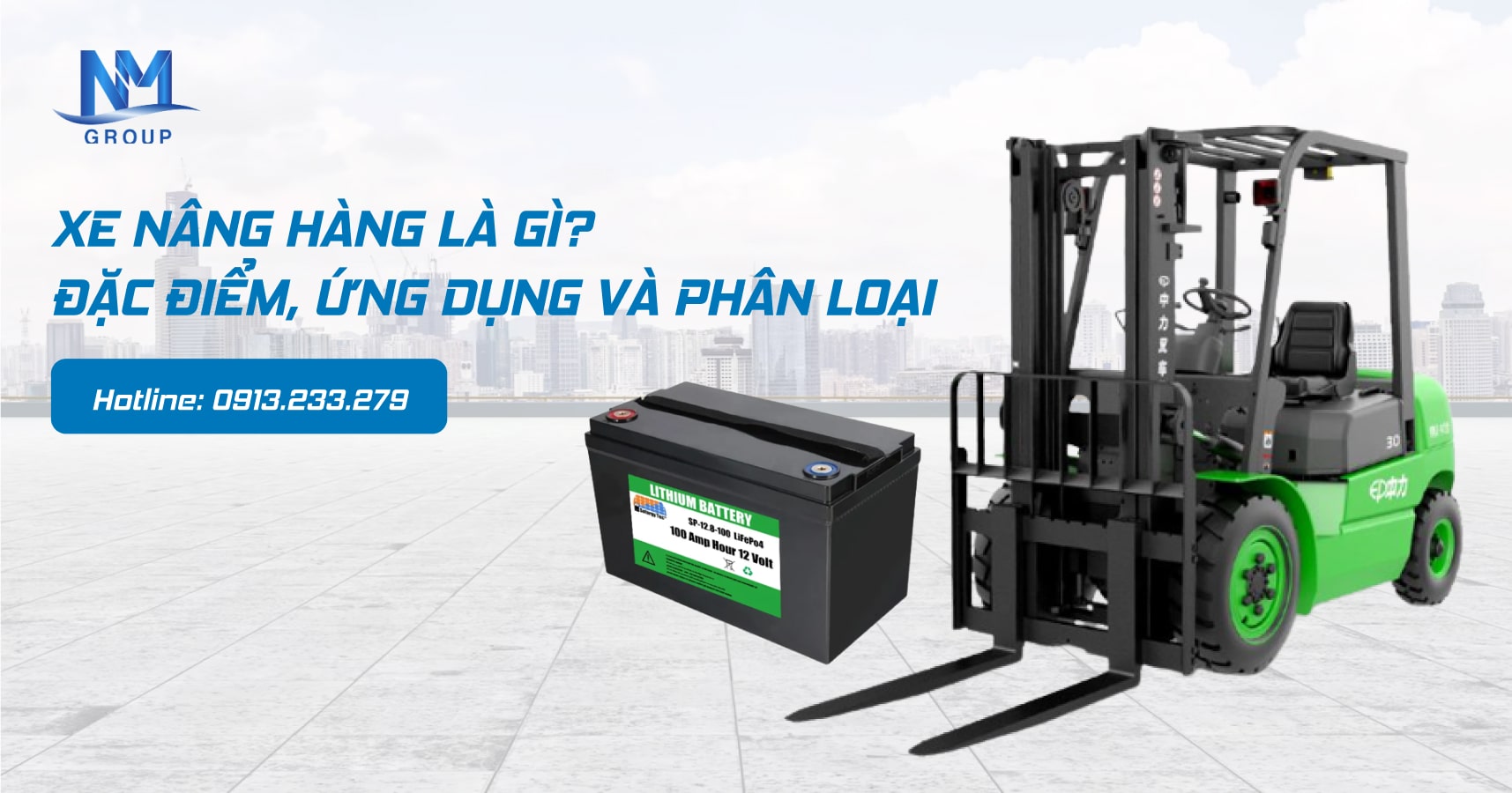xe nâng hàng