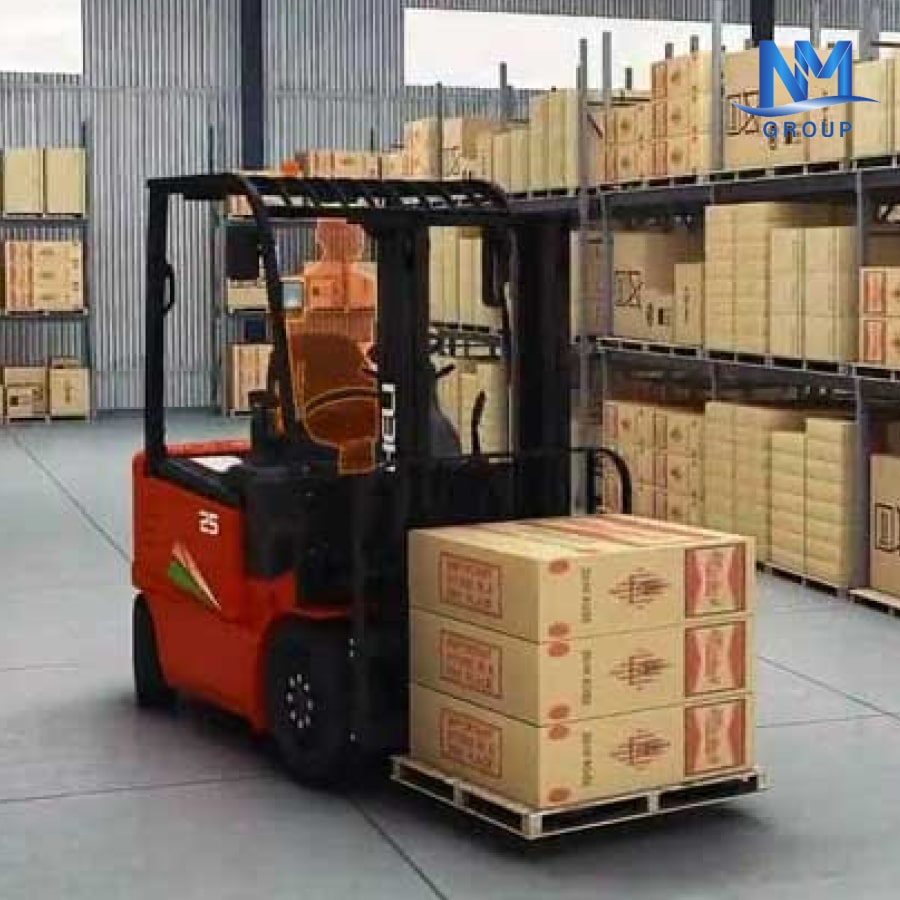Lợi ích của xe nâng hàng